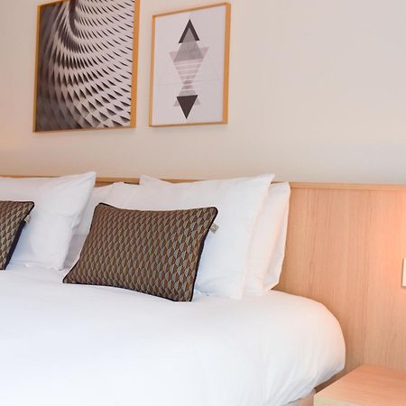 C-Hotels Continental De Panne Eksteriør billede
