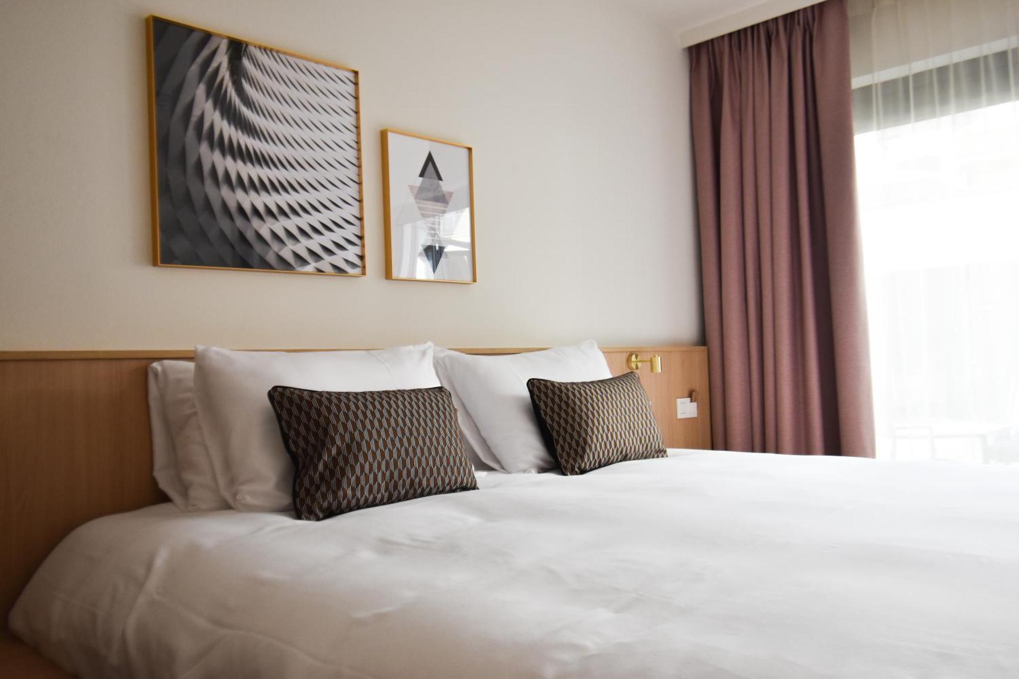 C-Hotels Continental De Panne Eksteriør billede