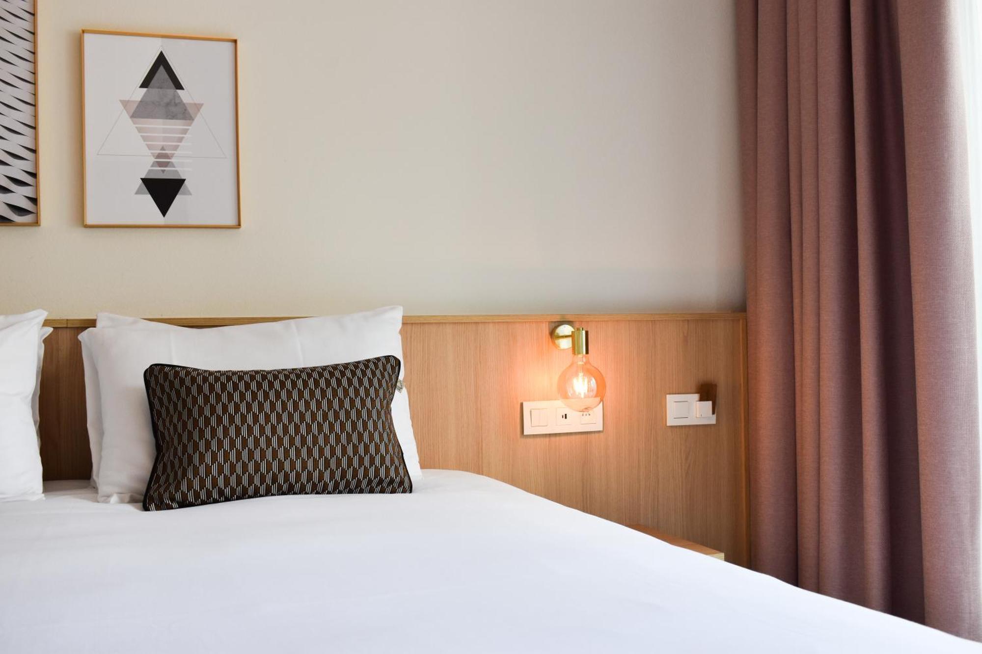 C-Hotels Continental De Panne Eksteriør billede