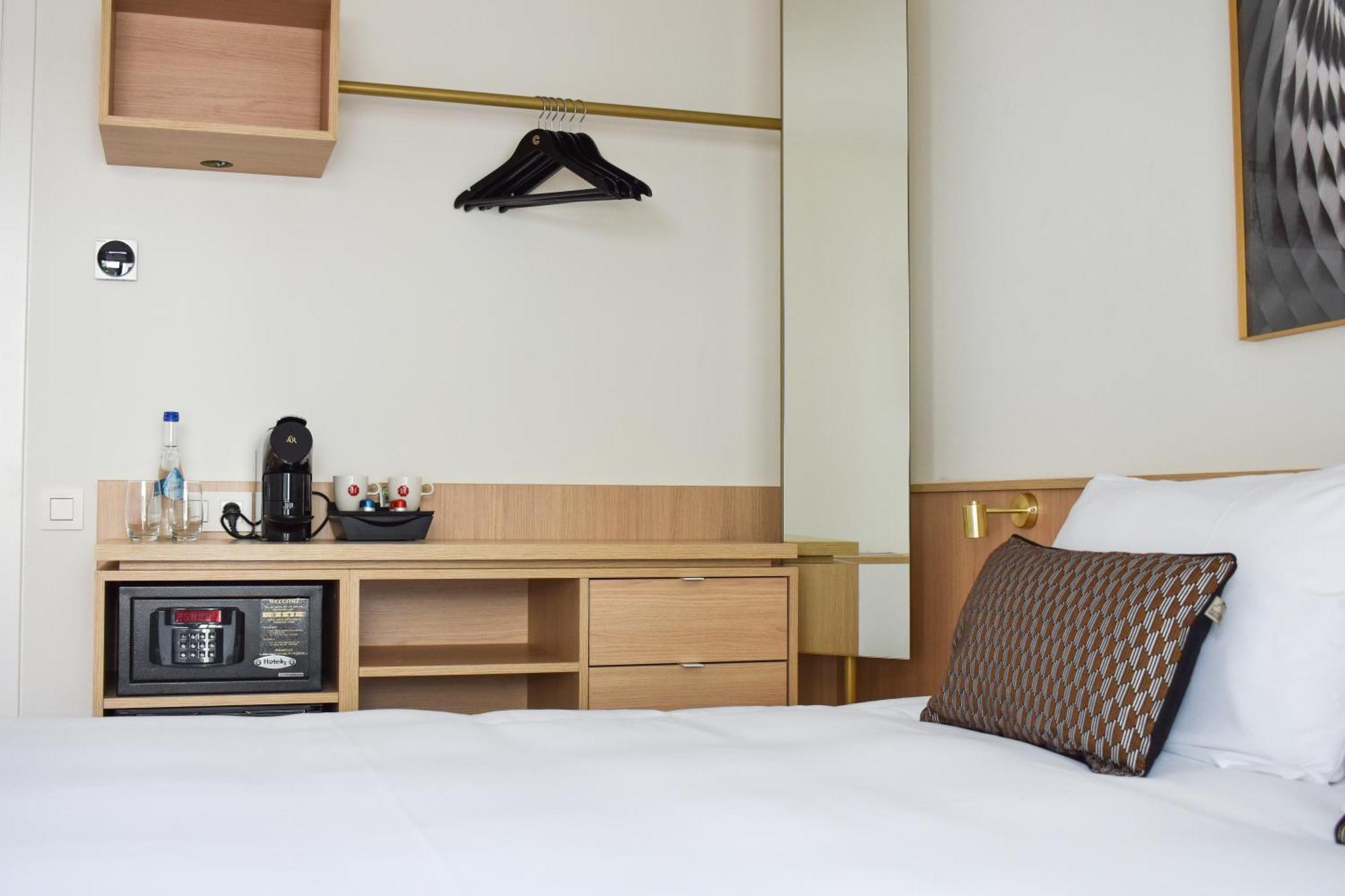 C-Hotels Continental De Panne Eksteriør billede