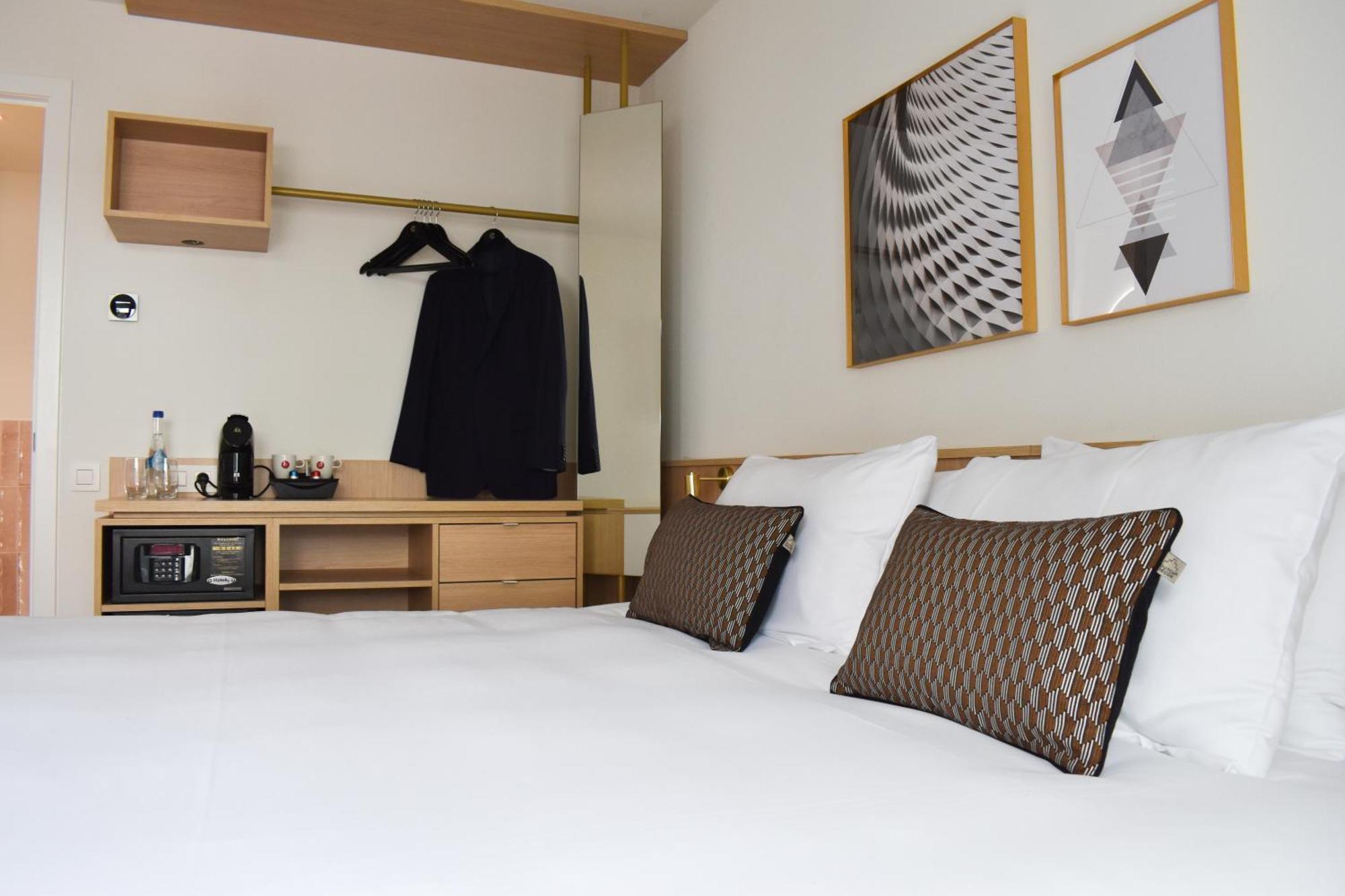 C-Hotels Continental De Panne Eksteriør billede