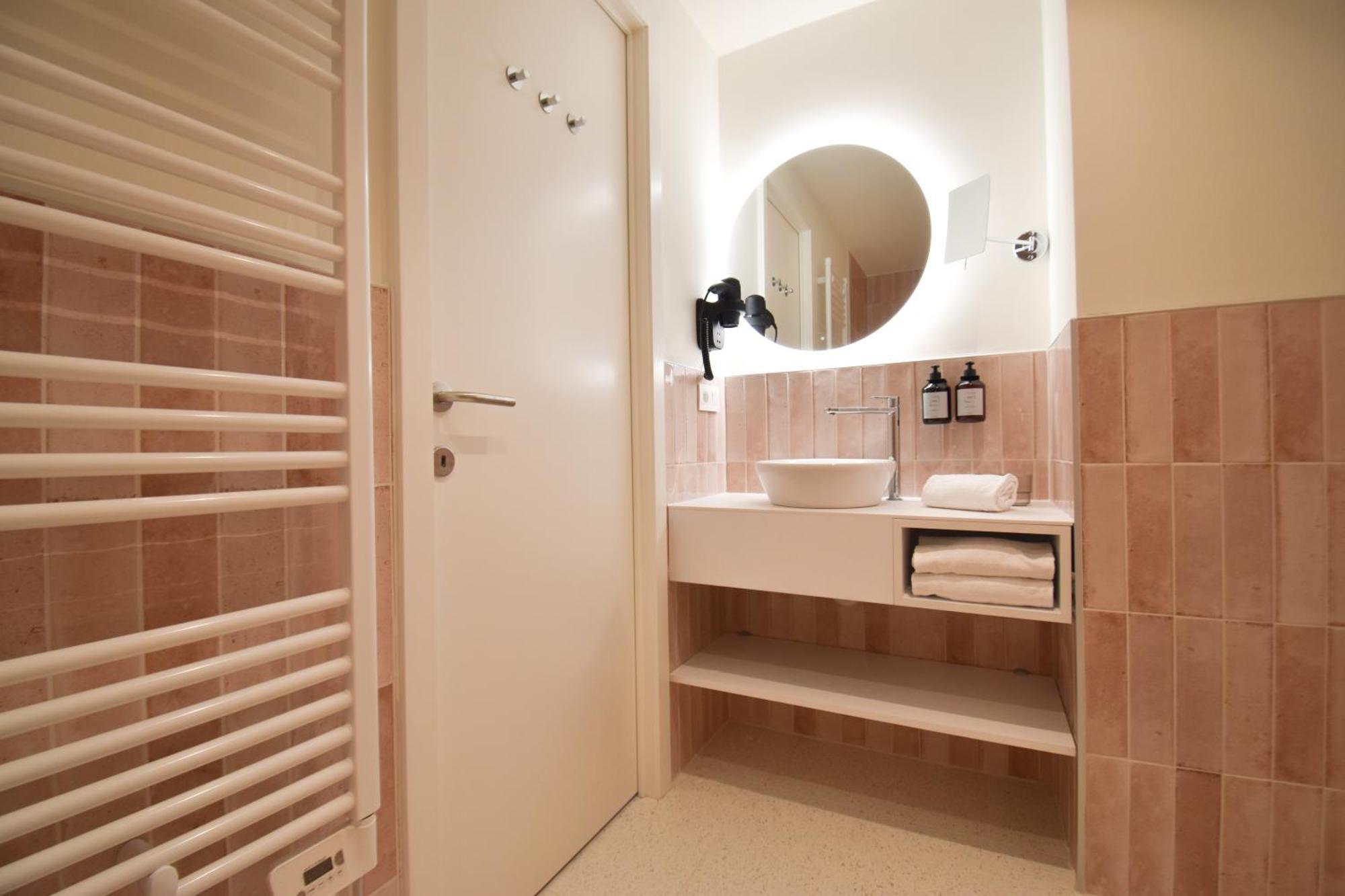 C-Hotels Continental De Panne Eksteriør billede