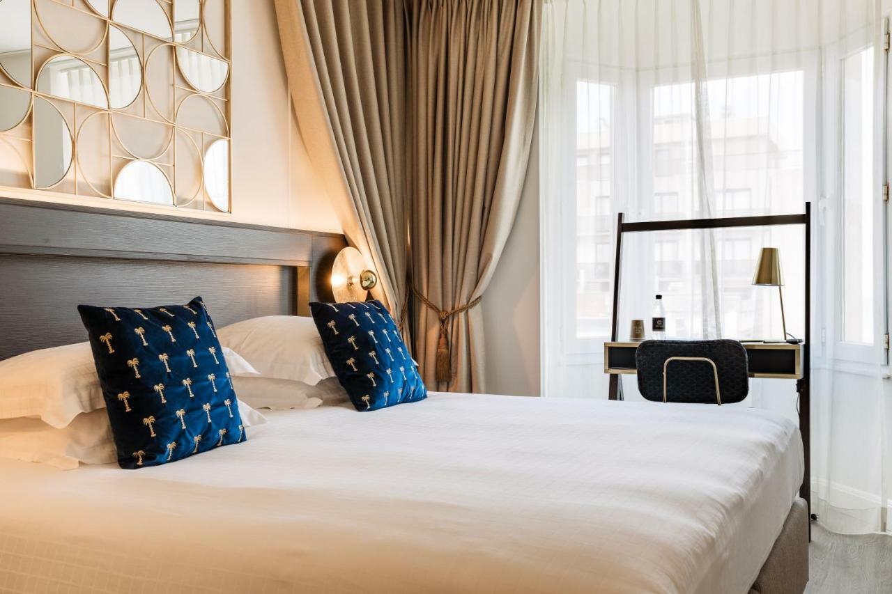 C-Hotels Continental De Panne Eksteriør billede