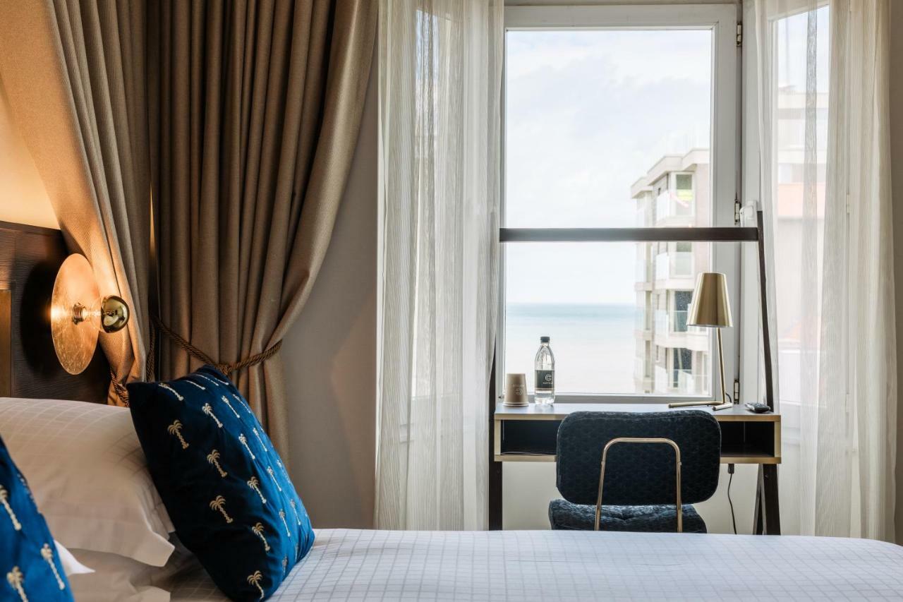C-Hotels Continental De Panne Eksteriør billede