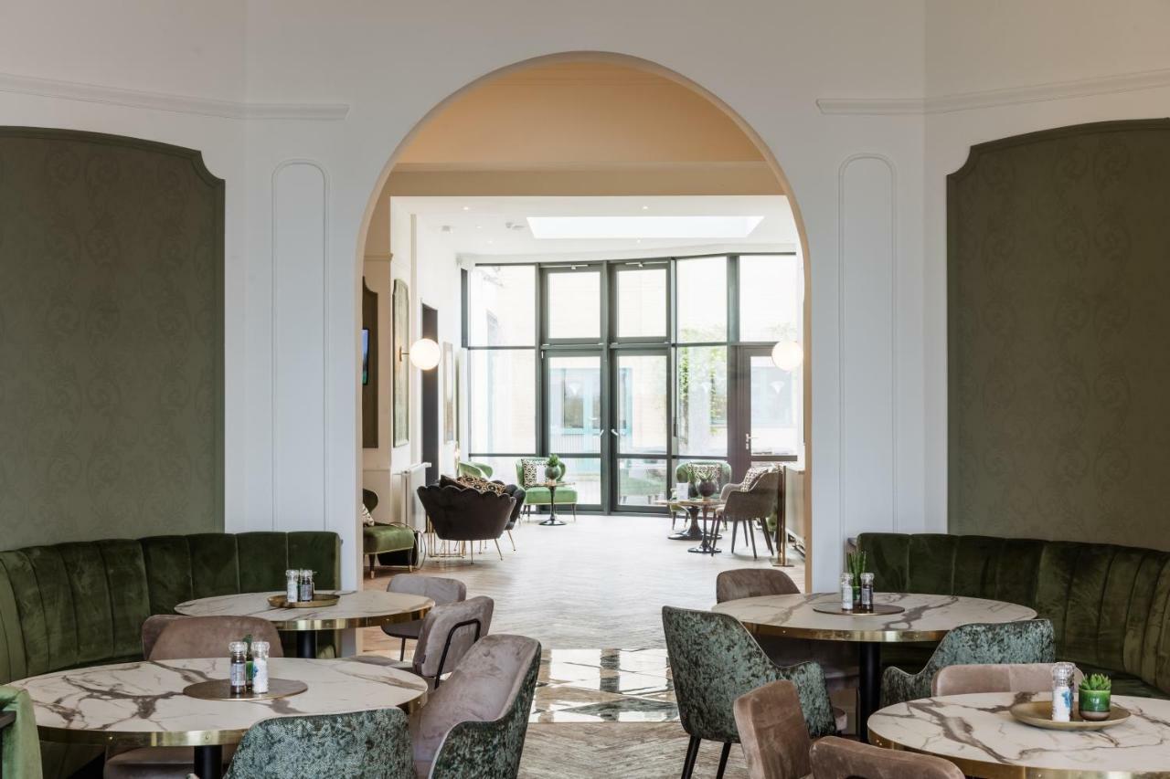 C-Hotels Continental De Panne Eksteriør billede