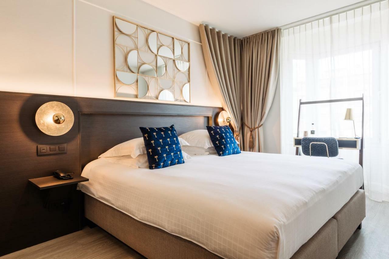 C-Hotels Continental De Panne Eksteriør billede