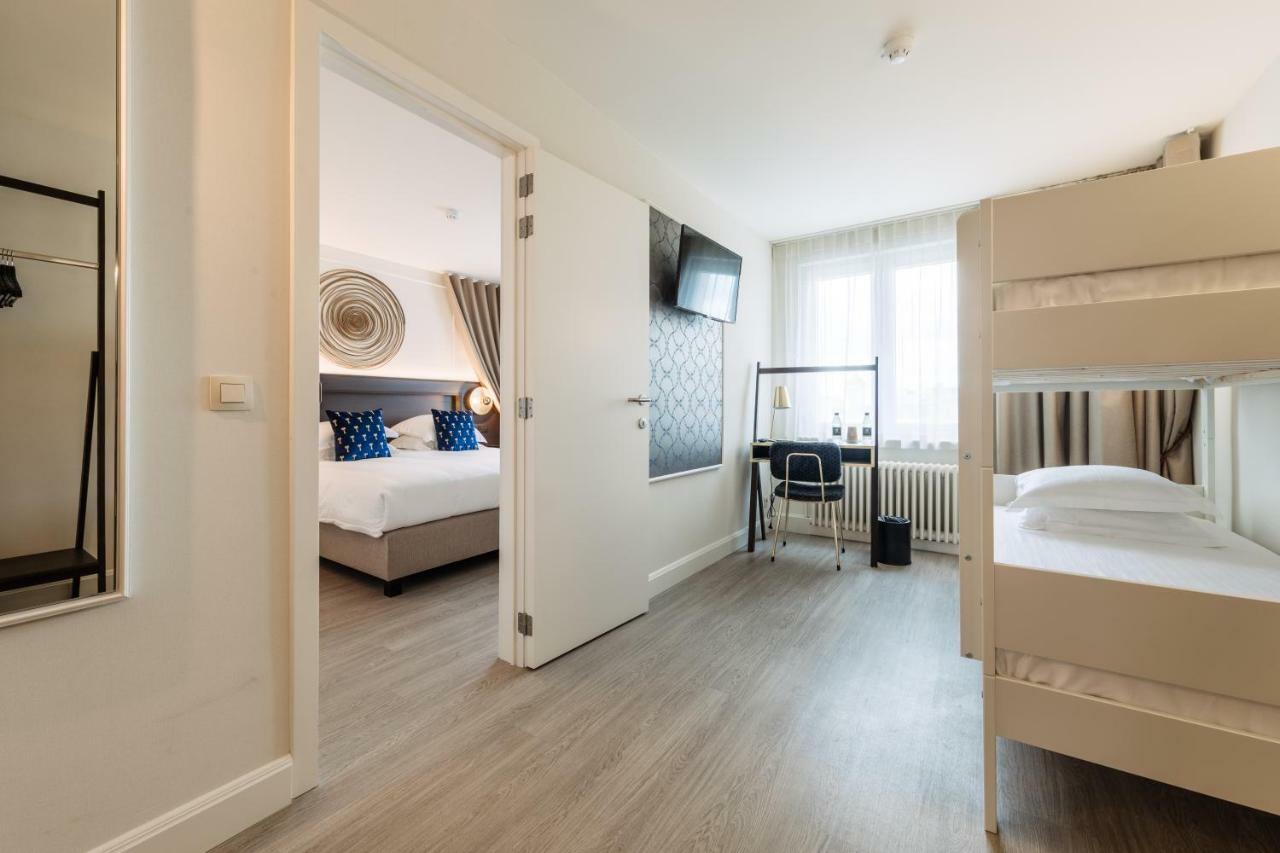 C-Hotels Continental De Panne Eksteriør billede