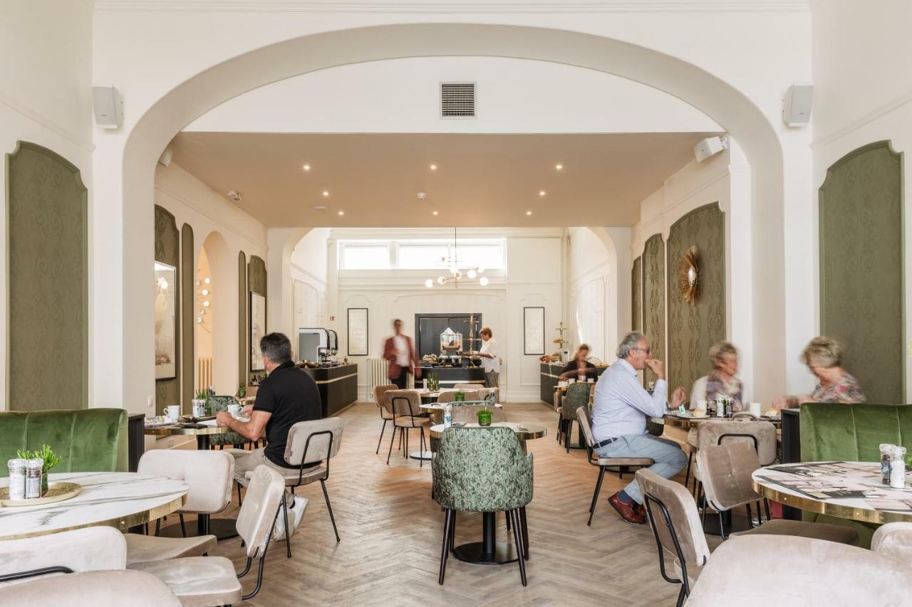 C-Hotels Continental De Panne Eksteriør billede