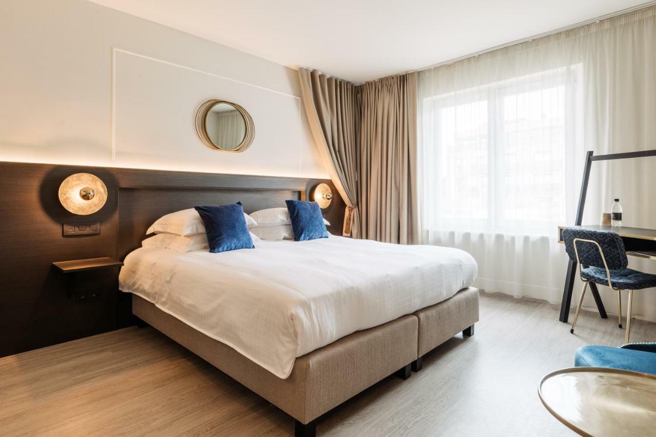 C-Hotels Continental De Panne Eksteriør billede