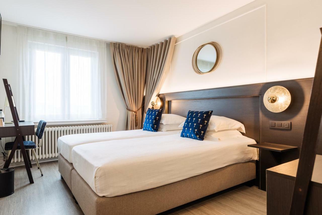 C-Hotels Continental De Panne Værelse billede
