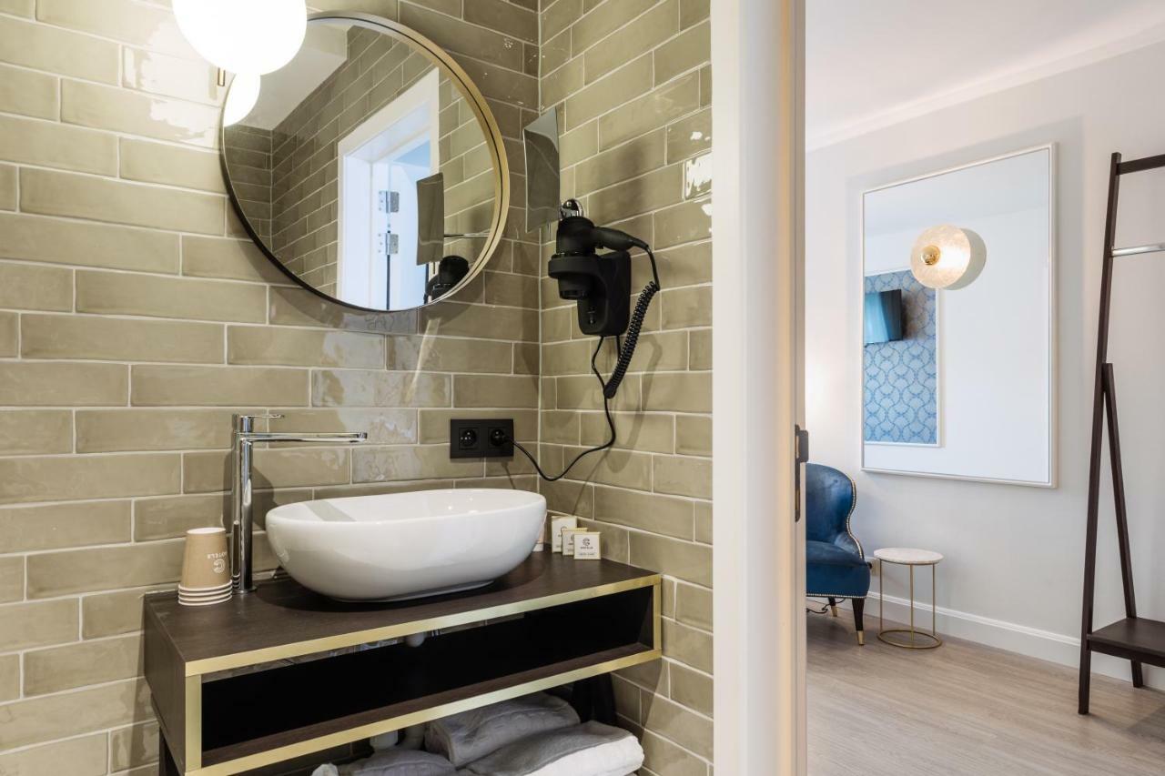 C-Hotels Continental De Panne Eksteriør billede