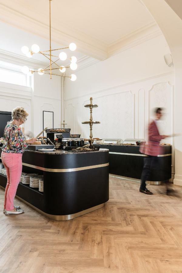 C-Hotels Continental De Panne Eksteriør billede