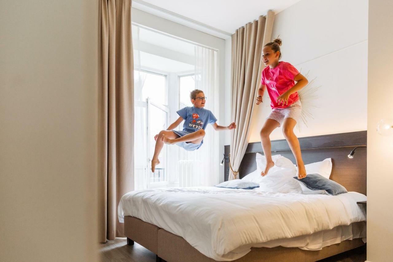 C-Hotels Continental De Panne Eksteriør billede