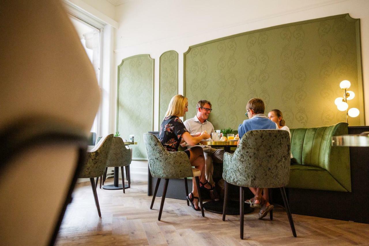 C-Hotels Continental De Panne Eksteriør billede