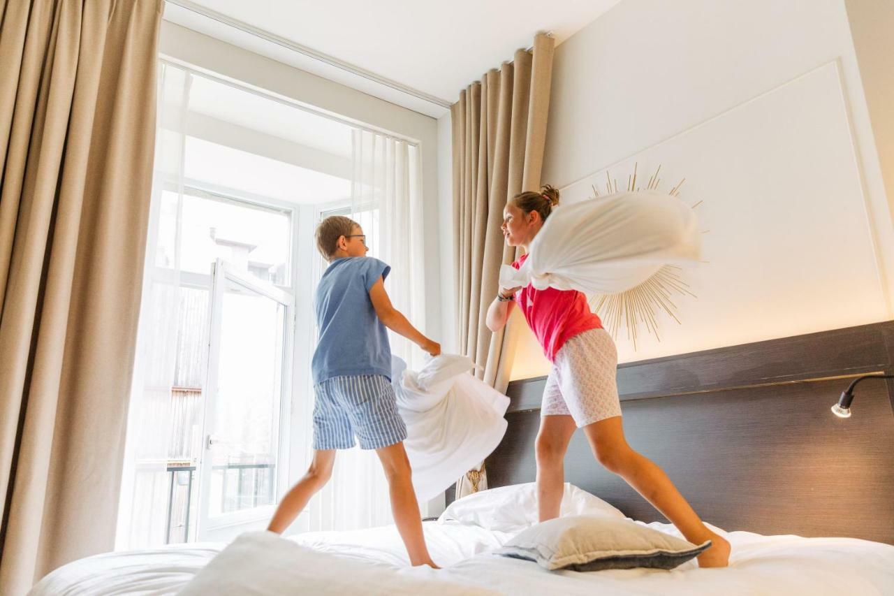 C-Hotels Continental De Panne Eksteriør billede