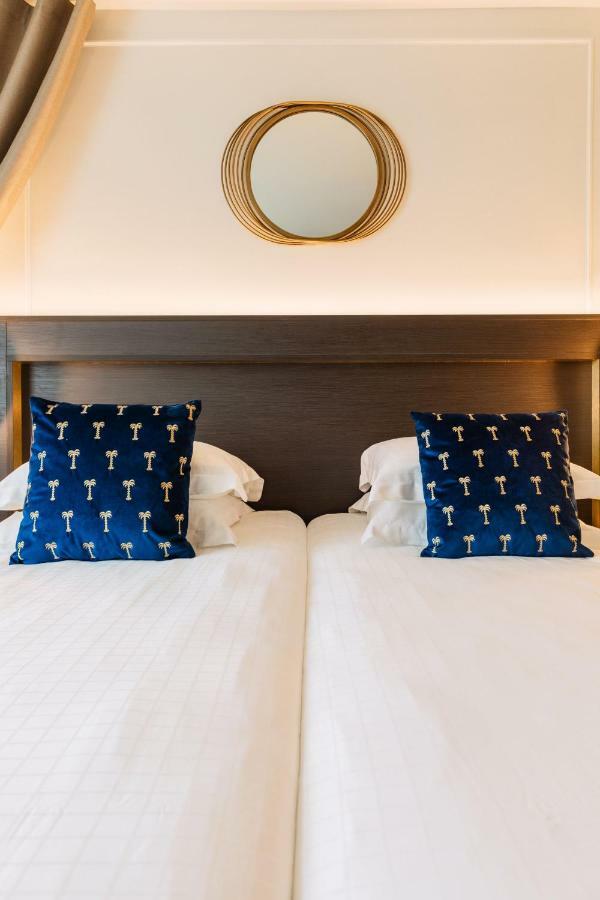 C-Hotels Continental De Panne Eksteriør billede