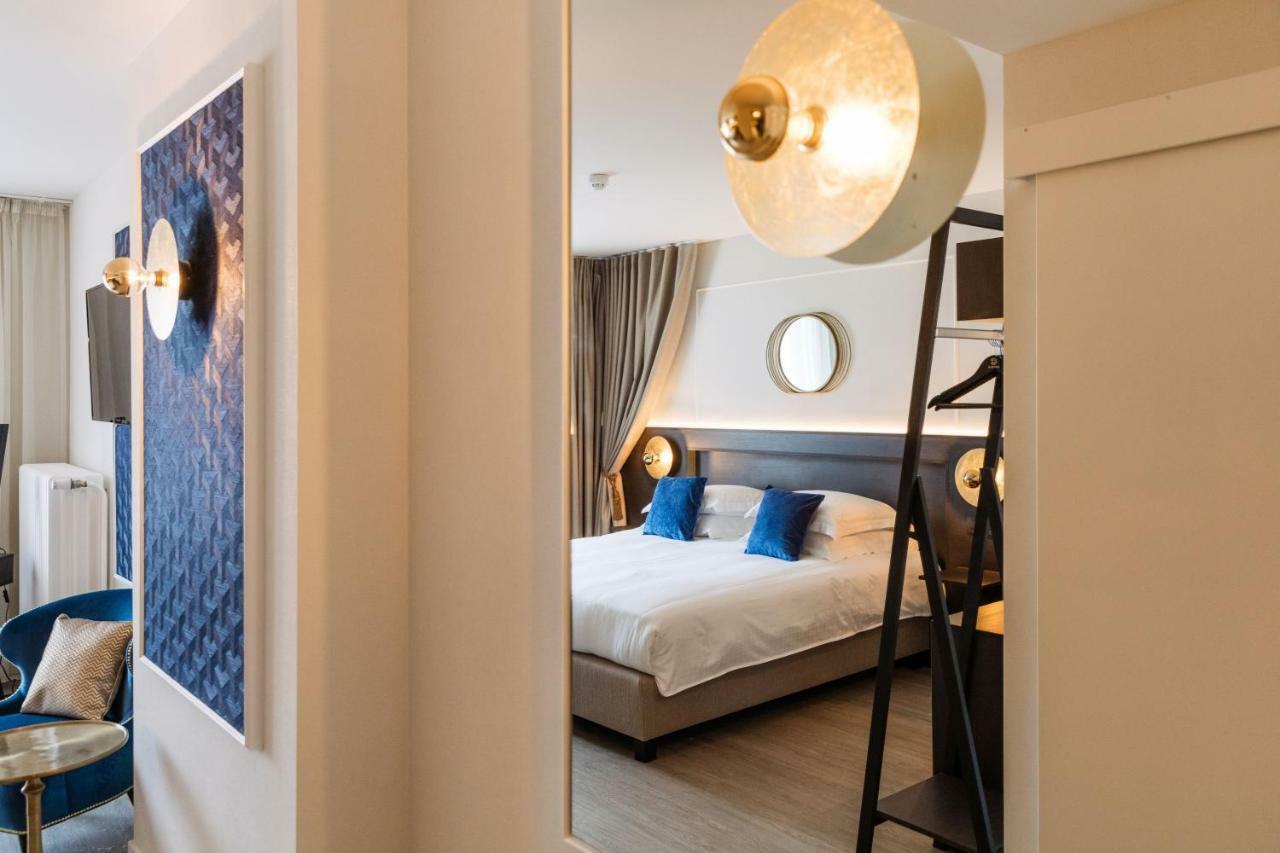 C-Hotels Continental De Panne Eksteriør billede