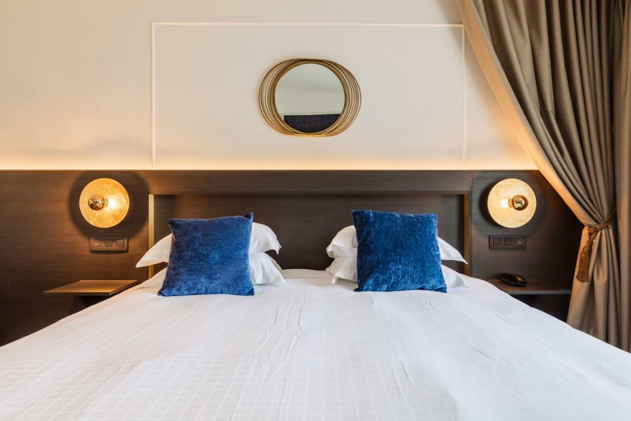 C-Hotels Continental De Panne Eksteriør billede