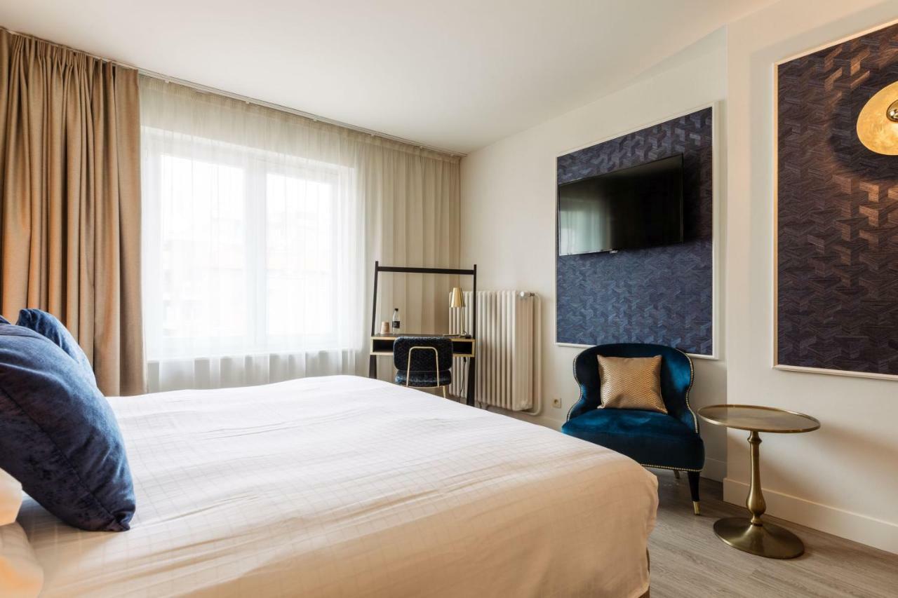 C-Hotels Continental De Panne Eksteriør billede